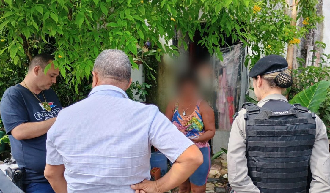 Proteção e enfrentamento marcam atuação da PM no combate ao crime de estupro em Alagoas