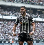 Hulk é fundamental na vitória do Atlético-MG e alcança marcas incríveis