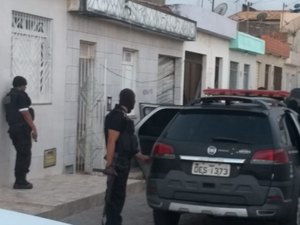 Acusado de participar de grupo criminoso em Sergipe é preso em AL