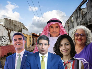 Veja o que cada candidato a prefeito de Maceió propõe para as vítimas da Braskem