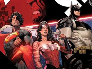 Conheça o DC Absoluto, quadrinhos que revolucionaram as vendas da DC
