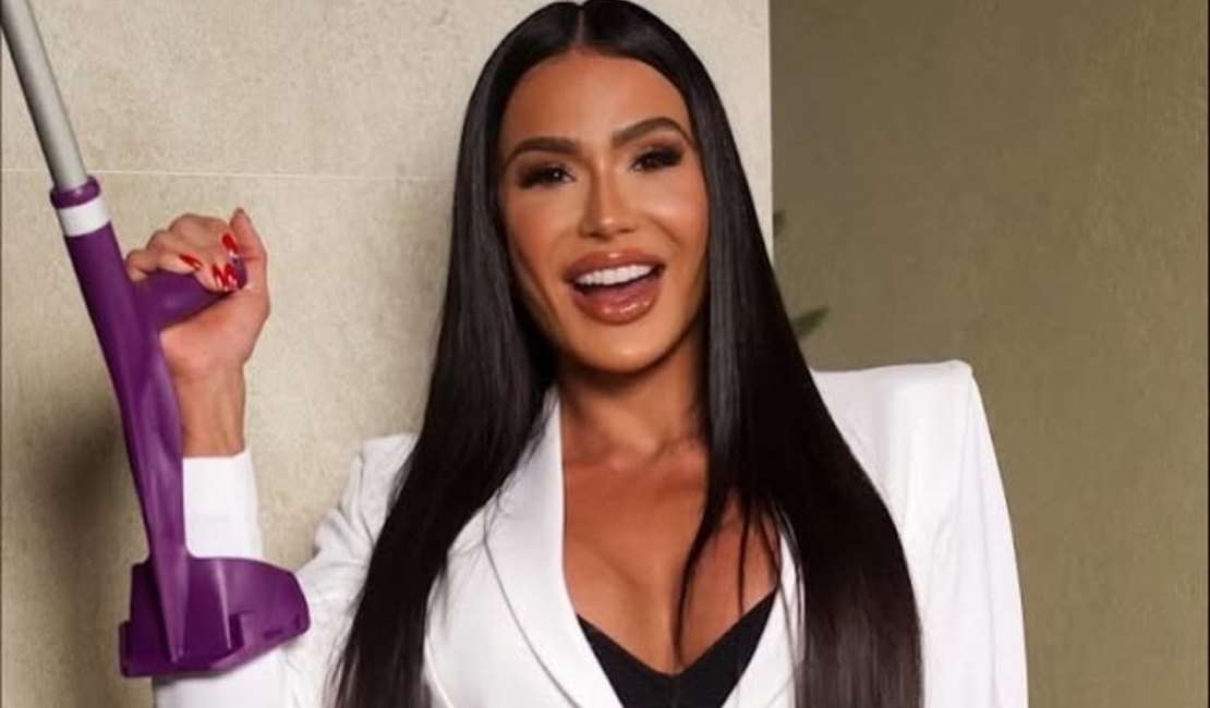 Gracyanne Barbosa abre o jogo sobre status amoroso com novo affair