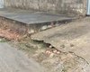 Morador denuncia transtornos após obra danificar calçadas em Arapiraca