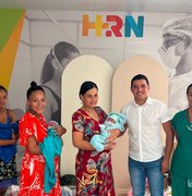 Maternidade do Hospital Regional do Norte realiza mais de 3 mil partos