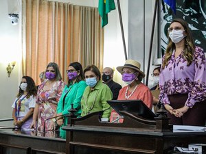 Audiência resulta em Moção de Apoio e Urgência para que Congresso discuta paridade de gênero e equidade racial