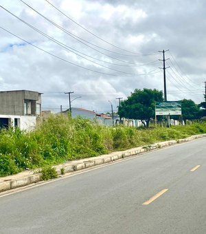 Vereador Maciel Oliveira propõe criação de área de lazer entre os bairros Verdes Campos e Guaribas em Arapiraca