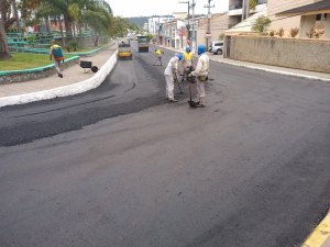 Governo inaugura obras do Pró-Estrada em São Miguel dos Campos