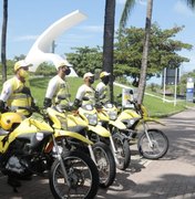 Ronda no Bairro mantém índice zero de roubo a transporte coletivo