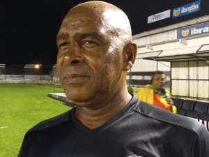 Com Moisés de Lima, ASA desenvolve trabalho e busca valores para o sub-20 