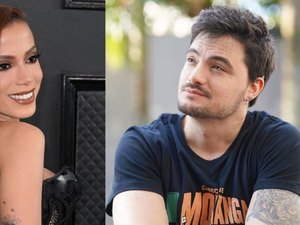 Felipe Neto leva unfollow de Anitta após críticas: 'Ela escolhe os piores momentos para calar a boca'