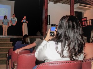 Comerciantes e lojistas de Penedo conhecem estrutura do Trakto Show 2023