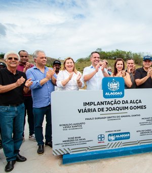 Governador anuncia para abril início da operação do Aeroporto de Maragogi