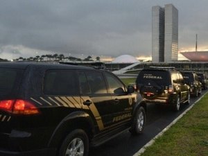 PF prende 4 policiais do Senado acusados de atrapalhar a Lava Jato