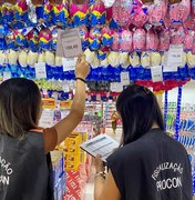 Procon Maceió divulga pesquisa de itens de Páscoa, confira