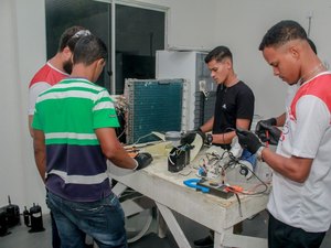 Em Penedo: dois novos cursos profissionalizantes gratuitos iniciam as aulas neste mês