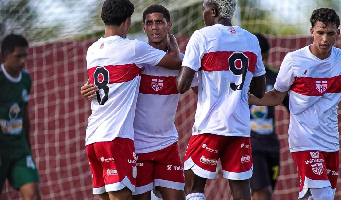 Restam quatro: Alagoano Sub-20 A1 abre semifinais neste domingo