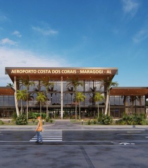 Governo de Alagoas publica edital para realização de estudos sobre Aeroporto de Maragogi