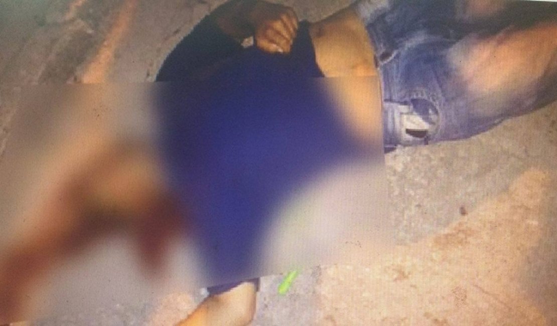 Homem é assassinado com tiros na região da cabeça no Sertão de Alagoas