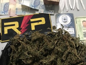 Para conter fuga de suspeito, polícia efetua disparos de arma de fogo em Craíbas 