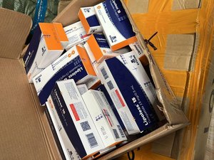 Carga irregular de canetas emagrecedoras é alvo de fiscalização e apreensão em Arapiraca