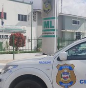 Corpo com perfuração à bala é encontrado na zona rural de Feira Grande