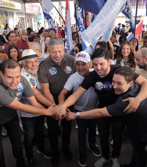 Arthur Lira intensifica campanha ao Senado com atos em Campo Alegre e São Sebastião