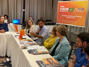 PSDB Alagoas participa de Congresso Nacional do partido em Brasília