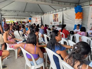 Brota na Grota atende moradores da Chã da Jaqueira, nesta sexta-feira (8)