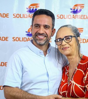 Disputado judicialmente, Solidariedade muda de palanque e volta a apoiar Paulo Dantas