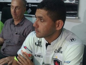 Série C: Dico resolve no segundo tempo e Botafogo PB venceu o CSA por 2 a 0