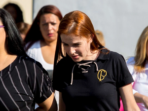 Suzane Von Richthofen deixa prisão e vai para o regime aberto