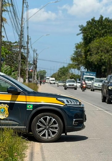 Operação 7 de Setembro encerra sem mortes nas rodovias federais de Alagoas