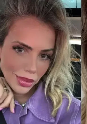 Apresentadora é infectada por bactéria com poder de cegar