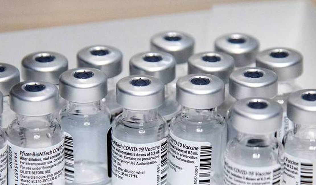 Neste primeiro momento, Arapiraca receberá 1646 doses da vacina contra Covid-19