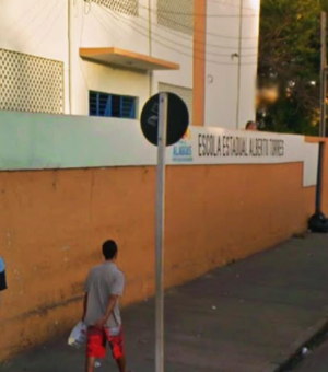 Estado diz que transferência da Escola Alberto Torres foi imposta por desastre da Braskem