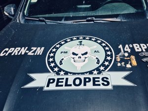 Mulher é flagrada portando entorpecentes em Joaquim Gomes