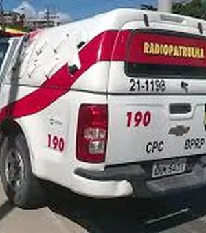 Jovem morre e outro fica ferido em atentado a bala no bairro do Feitosa, em Maceió