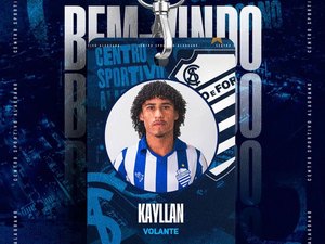 CSA anuncia pacote de reforços e oficializa goleiros para a temporada 2026