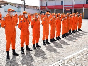 Corpo de Bombeiros Militar de Alagoas celebra 73 anos de criação