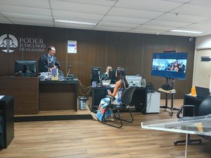 Caso Rhavy: mãe nega ter matado filho e acusa padrasto durante julgamento