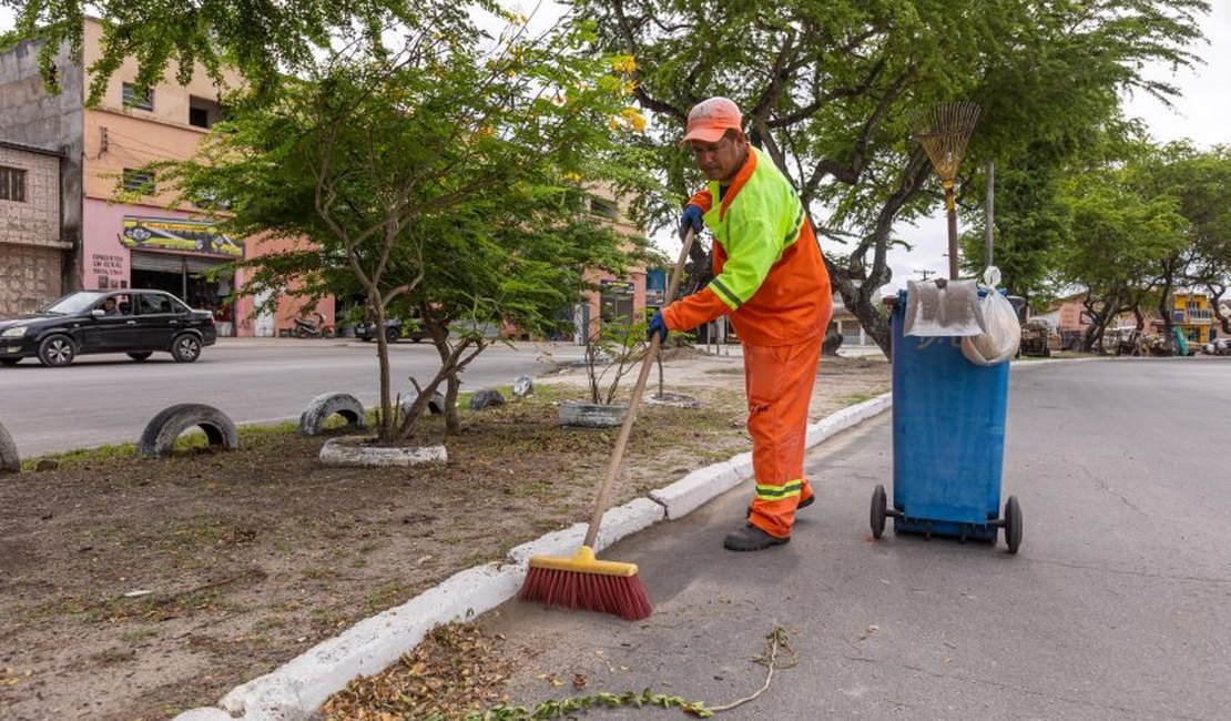 Prefeitura de Maceió inicia revitalizações na orla lagunar