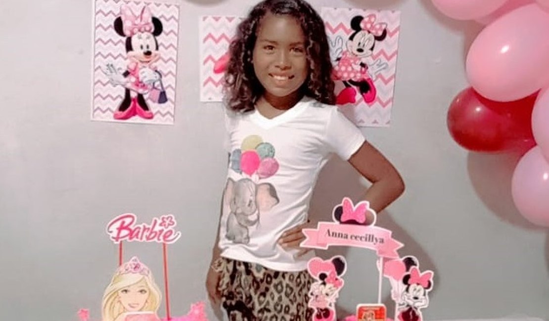 Adolescente confessa estupro e assassinato de menina de 9 anos em Branquinha