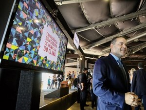 Renan Filho defende desenvolvimento com preservação ambiental