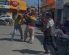 Confusão entre mototaxistas causa tumulto no Centro de Rio Largo