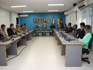 Secretário de Defesa Social comemora redução da violência em Alagoas