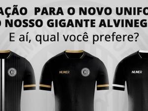 Torcedor do ASA vai escolher o terceiro uniforme do clube; saiba como participar 