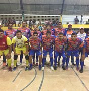 Inove e Criciúma disputam final da Copa Alagoas de Futsal neste sábado