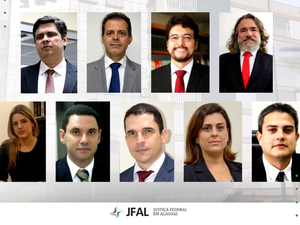 TRF5 aprova remoção de juízes federais da JFAL