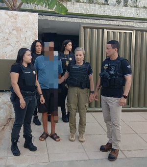 Operação cumpre 27 mandados contra suspeitos de violência doméstica em AL