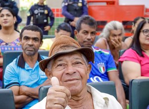 Moradia Legal: Títulos de propriedades são regularizados em Palmeira dos Índios